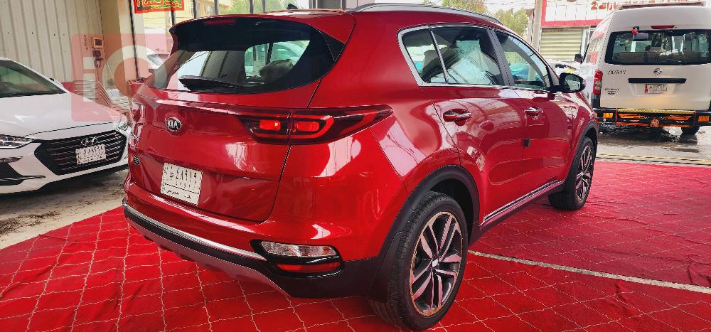 کیا سپۆرتاج